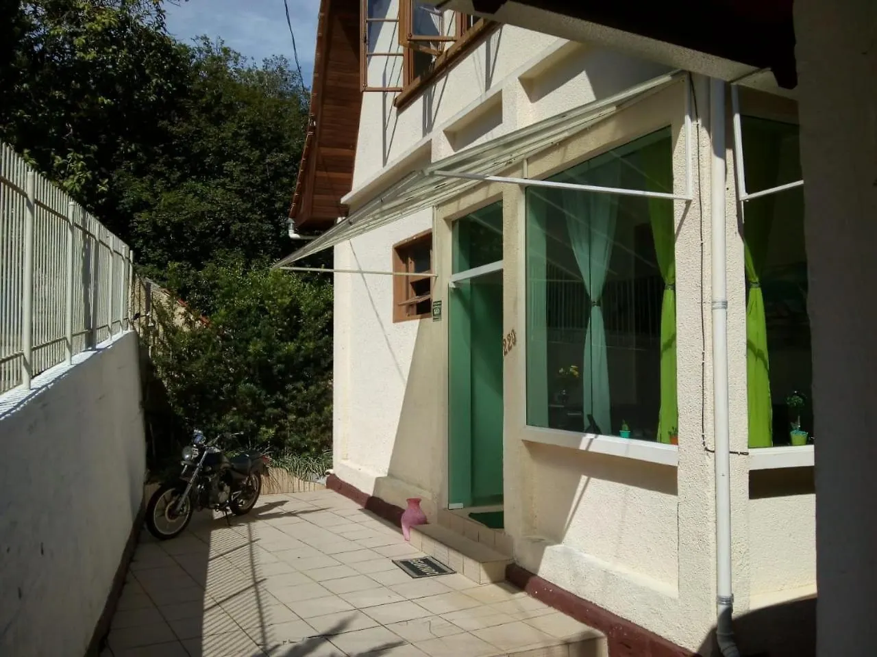 Гостевой дом Pousada Jardim Alameda Блуменау