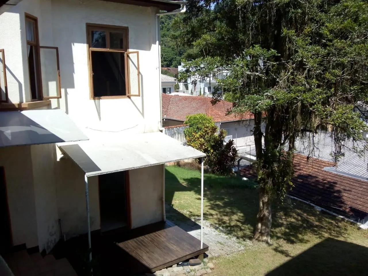 Гостевой дом Pousada Jardim Alameda Блуменау