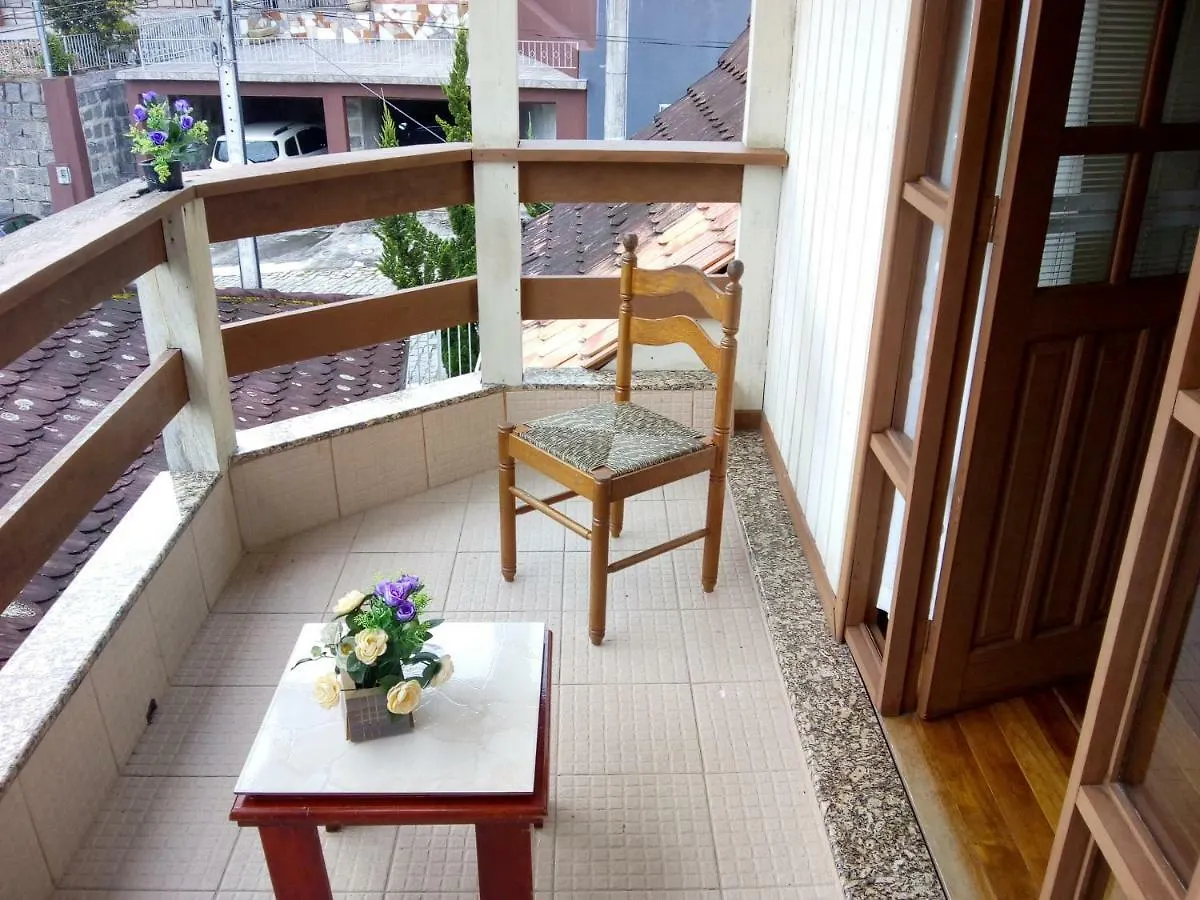 ** Гостевой дом Pousada Jardim Alameda Блуменау Бразилия