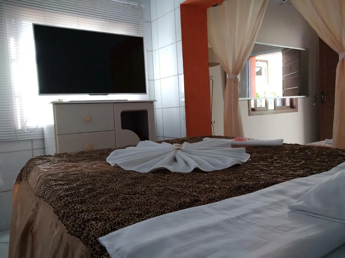 Pousada Jardim Alameda بلوميناو 2*,