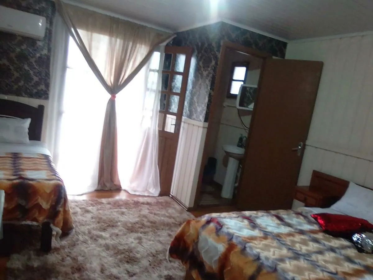 Pousada Jardim Alameda بلوميناو