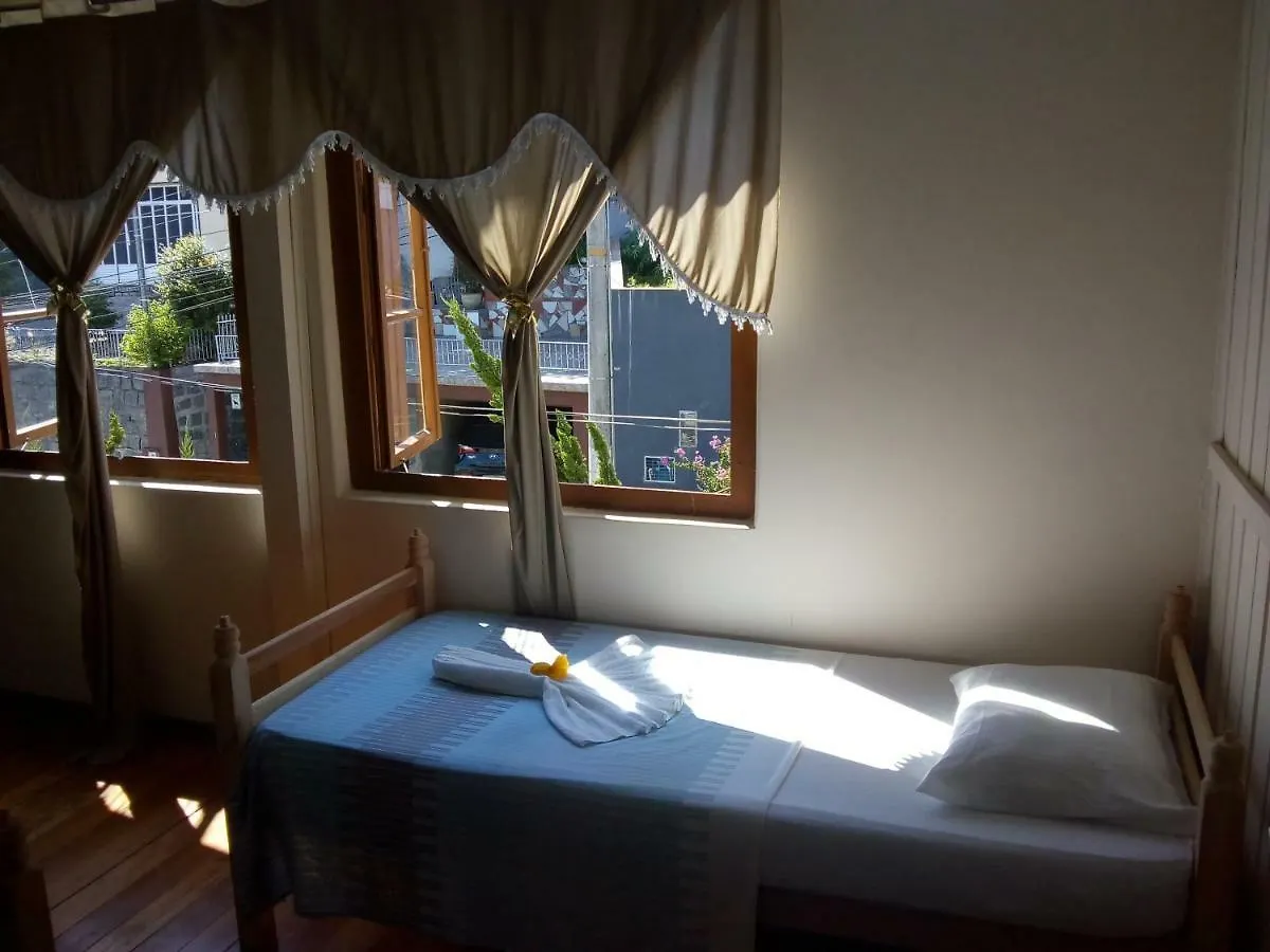 Pousada Jardim Alameda بلوميناو بيت ضيافة
